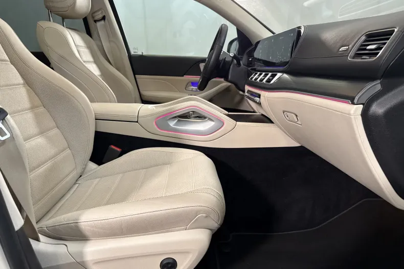 Mercedes-Benz GLS (Clasa GLS) din 2022 cu 76.137 km - oferta MER227722 - foto 10