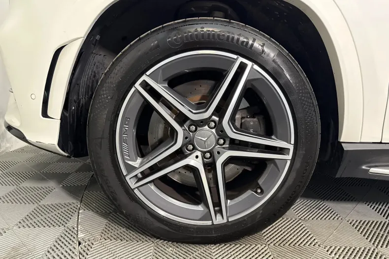 Mercedes-Benz GLS (Clasa GLS) din 2022 cu 76.137 km - oferta MER227722 - foto 13