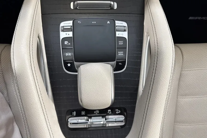 Mercedes-Benz GLS (Clasa GLS) din 2022 cu 76.137 km - oferta MER227722 - foto 16