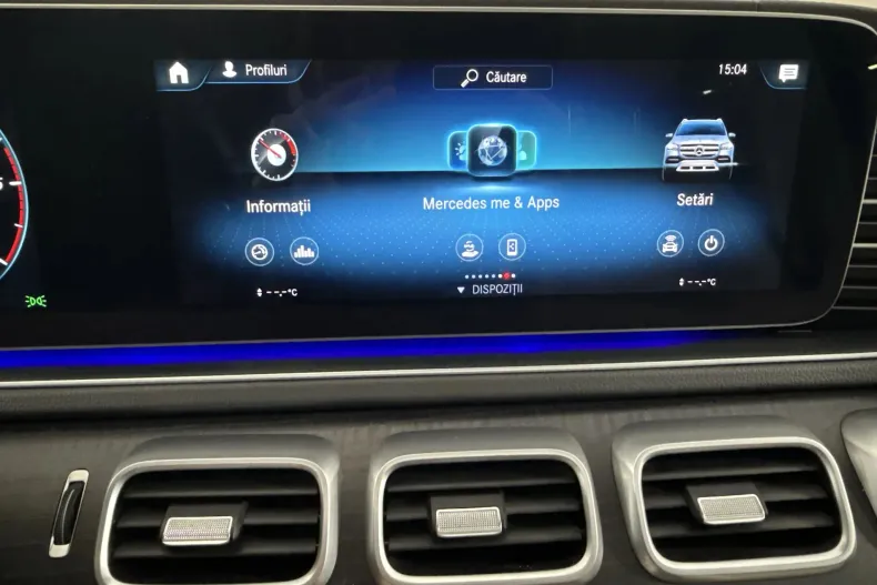 Mercedes-Benz GLS (Clasa GLS) din 2022 cu 76.137 km - oferta MER227722 - foto 18