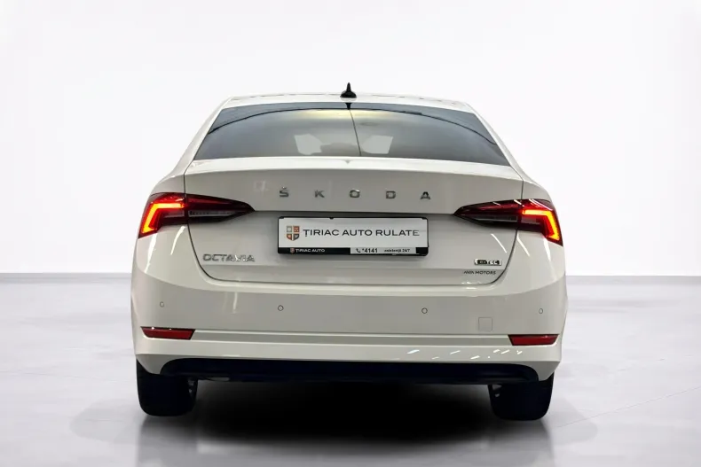 Skoda Octavia din 2023 cu 163.084 km - oferta SKO227723 - foto 4