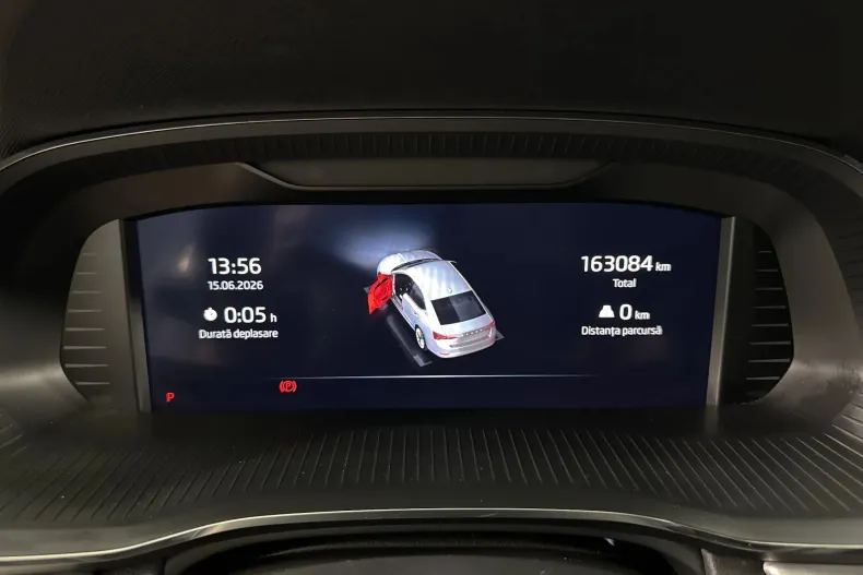 Skoda Octavia din 2023 cu 163.084 km - oferta SKO227723 - foto 10