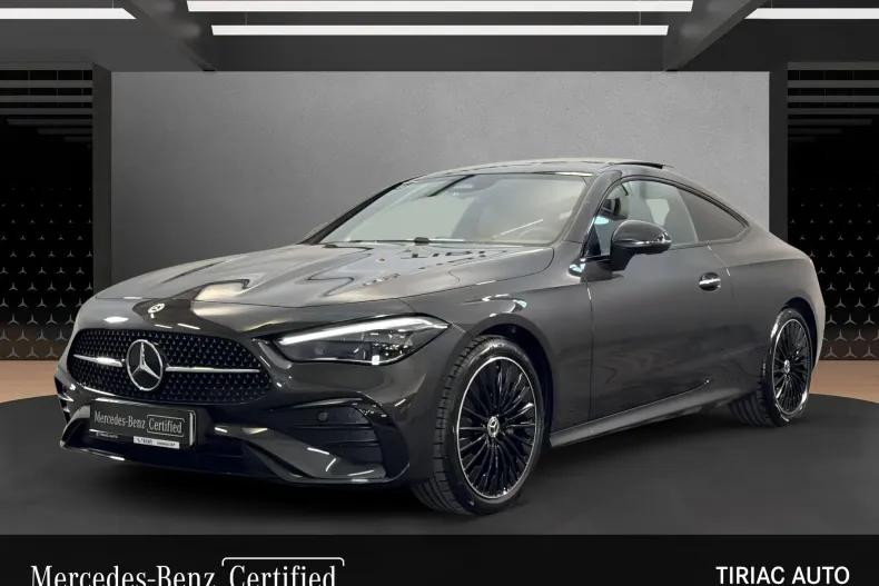 Mercedes-Benz CLE 200 (Clasa CLE) din 2025 cu 525 km - oferta MER227724 - foto 1
