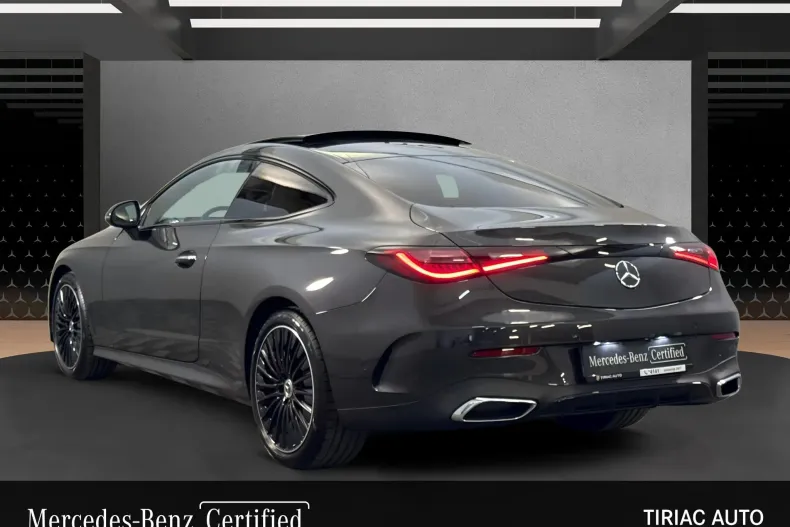 Mercedes-Benz CLE 200 (Clasa CLE) din 2025 cu 525 km - oferta MER227724 - foto 4