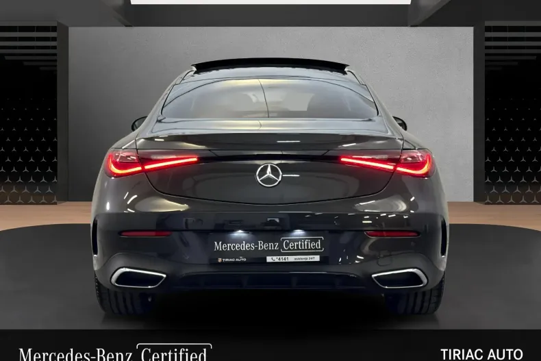 Mercedes-Benz CLE 200 (Clasa CLE) din 2025 cu 525 km - oferta MER227724 - foto 5