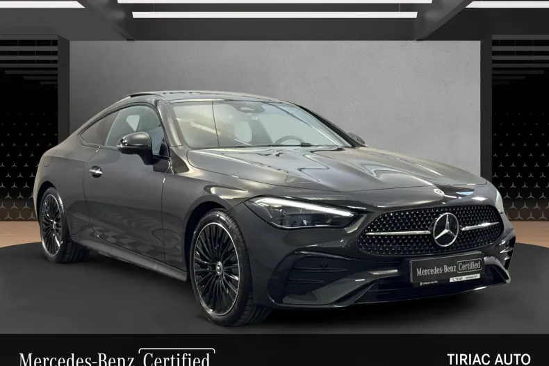Mercedes-Benz CLE 200 (Clasa CLE) din 2025 cu 525 km - oferta MER227724 - foto 8