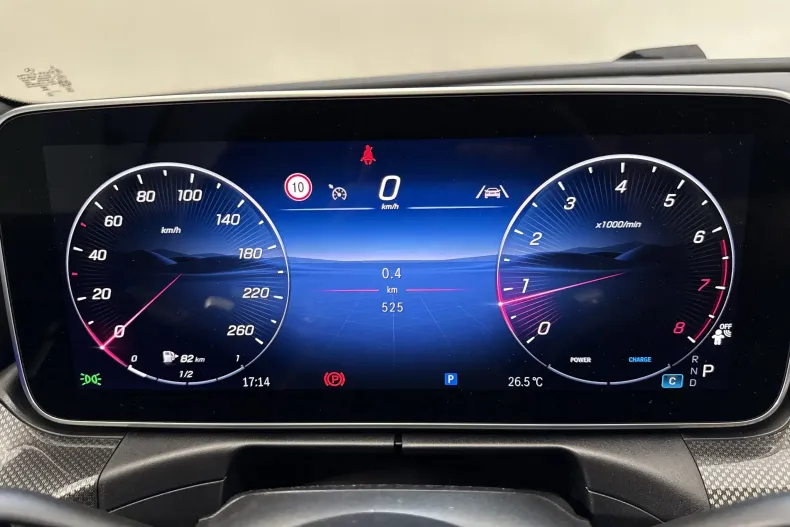 Mercedes-Benz CLE 200 (Clasa CLE) din 2025 cu 525 km - oferta MER227724 - foto 11