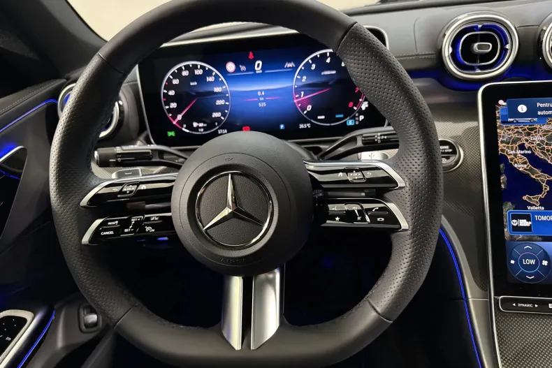 Mercedes-Benz CLE 200 (Clasa CLE) din 2025 cu 525 km - oferta MER227724 - foto 17