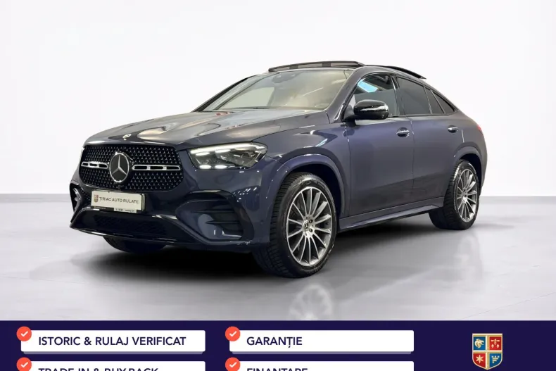 Mercedes-Benz GLE 450 (Clasa GLE) din 2023 cu 77.018 km - oferta MER227725 - foto 1