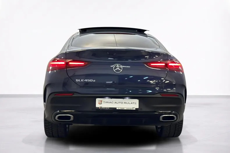 Mercedes-Benz GLE 450 (Clasa GLE) din 2023 cu 77.018 km - oferta MER227725 - foto 4