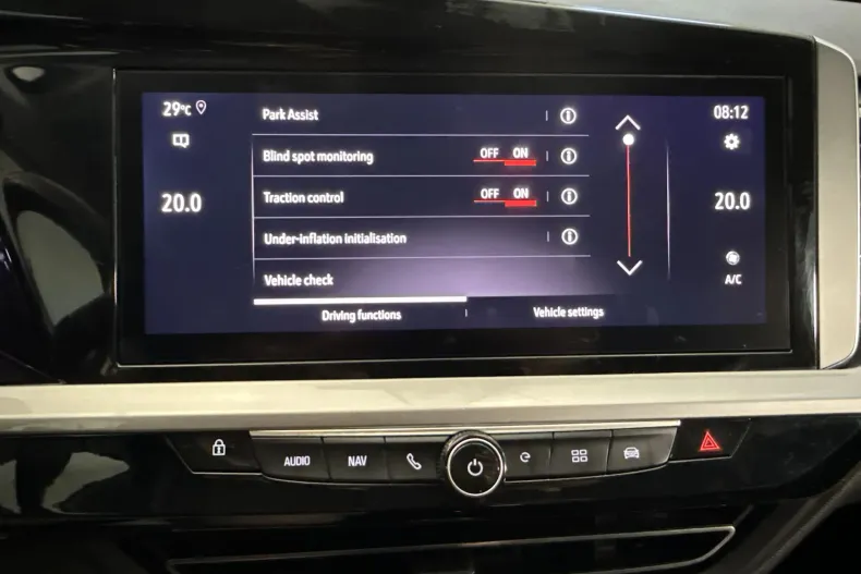 Opel Grandland (X) din 2022 cu 113.858 km - oferta OPE227726 - foto 22