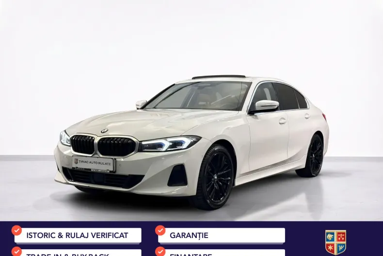 BMW 320d (Seria 3) din 2024 cu 36.217 km - oferta BMW227727 - foto 1