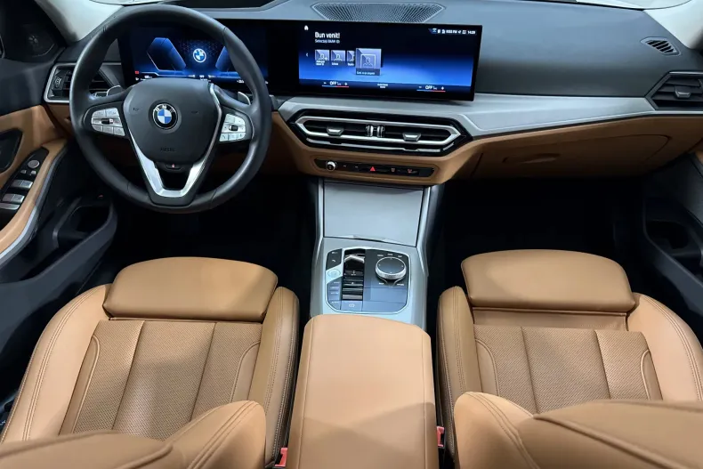 BMW 320d (Seria 3) din 2024 cu 36.217 km - oferta BMW227727 - foto 9