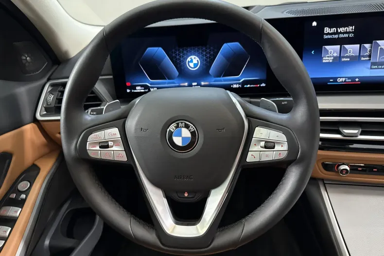 BMW 320d (Seria 3) din 2024 cu 36.217 km - oferta BMW227727 - foto 16