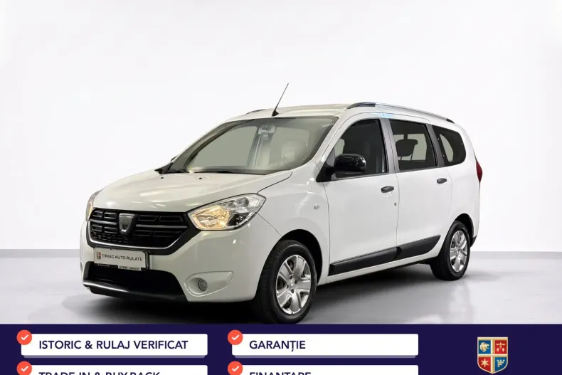 Dacia Lodgy din 2021 cu 115.699 km - oferta DAC227729 - foto 1