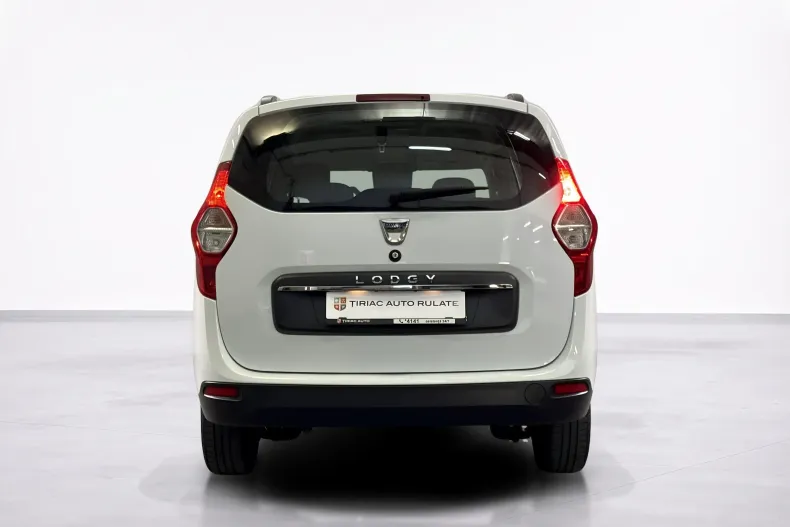 Dacia Lodgy din 2021 cu 115.699 km - oferta DAC227729 - foto 4