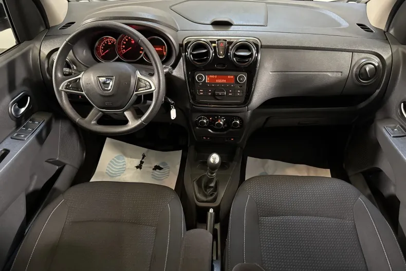 Dacia Lodgy din 2021 cu 115.699 km - oferta DAC227729 - foto 9