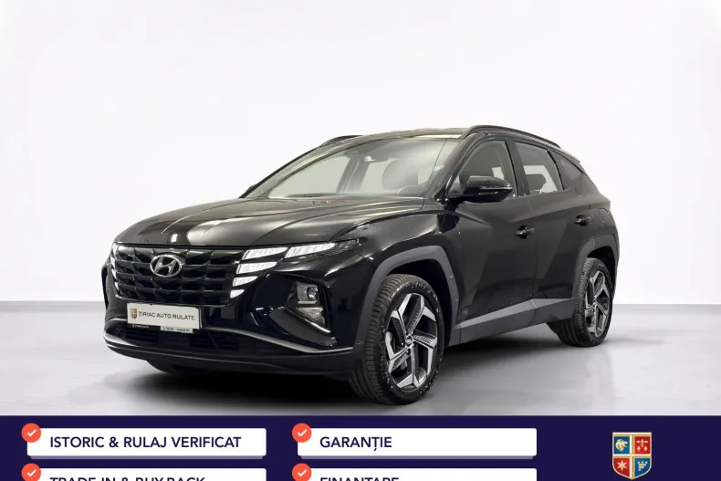 Hyundai Tucson din 2022 cu 71.179 km - oferta HYU227730 - foto 1