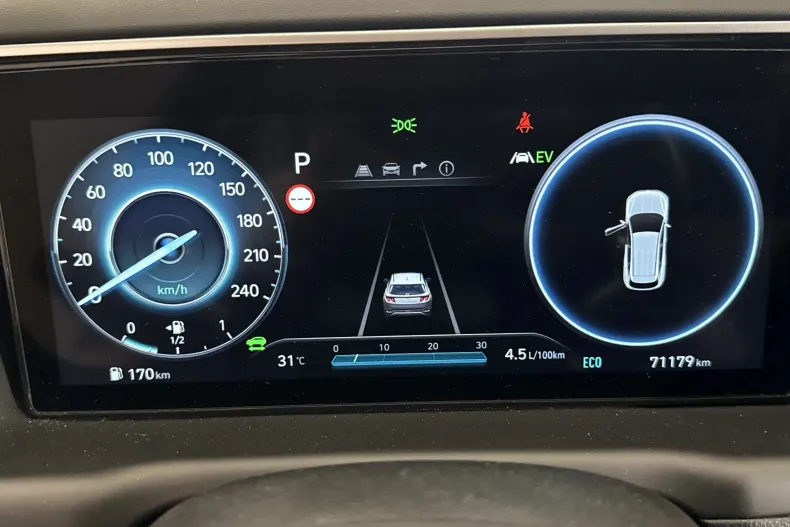 Hyundai Tucson din 2022 cu 71.179 km - oferta HYU227730 - foto 10
