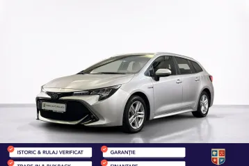 Toyota Corolla din 2021 - oferta TOY227731