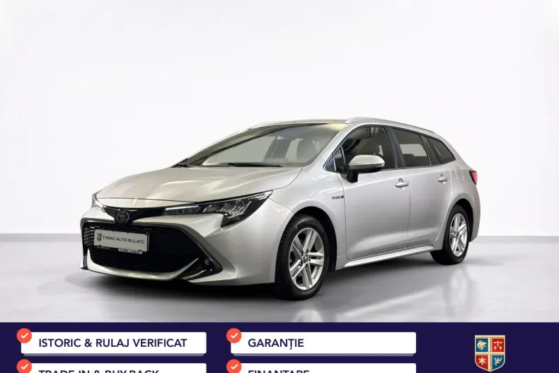 Toyota Corolla din 2021 cu 108.987 km - oferta TOY227731 - foto 1