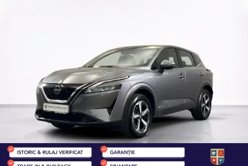 Nissan Qashqai din 2023 - oferta NIS227732