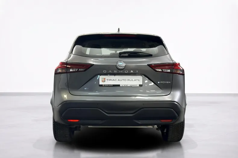 Nissan Qashqai din 2023 cu 120.267 km - oferta NIS227732 - foto 4