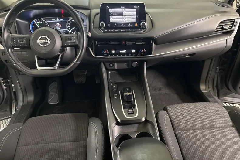 Nissan Qashqai din 2023 cu 120.267 km - oferta NIS227732 - foto 9