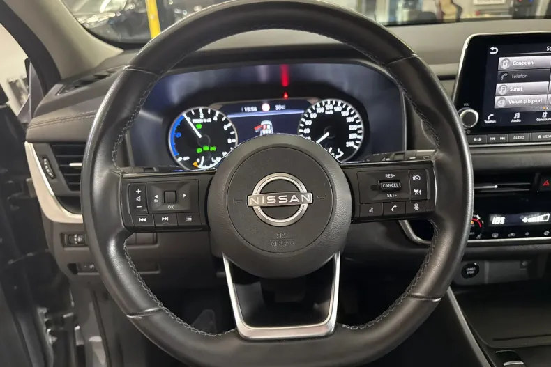 Nissan Qashqai din 2023 cu 120.267 km - oferta NIS227732 - foto 15