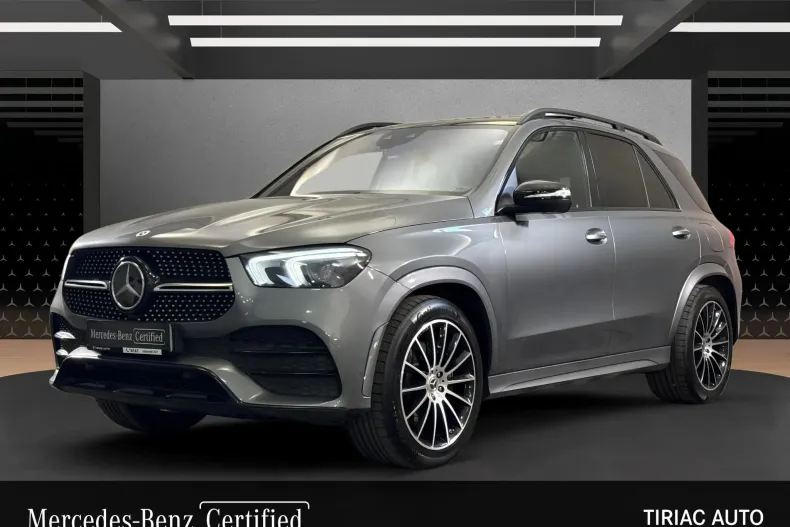 Mercedes-Benz GLE (Clasa GLE) din 2023 cu 73.993 km - oferta MER227733 - foto 1