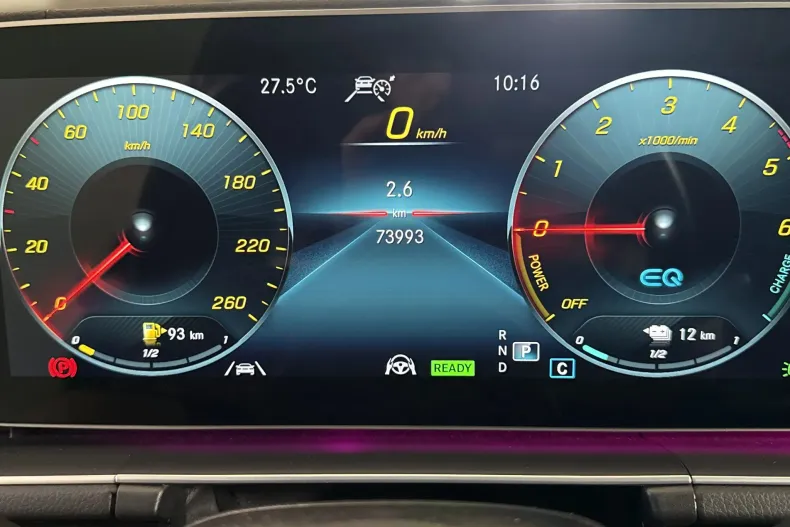 Mercedes-Benz GLE (Clasa GLE) din 2023 cu 73.993 km - oferta MER227733 - foto 11