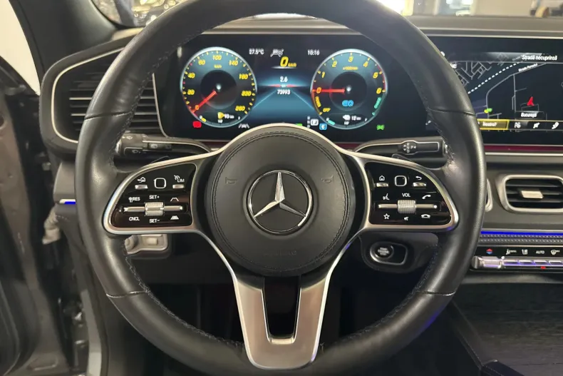 Mercedes-Benz GLE (Clasa GLE) din 2023 cu 73.993 km - oferta MER227733 - foto 18