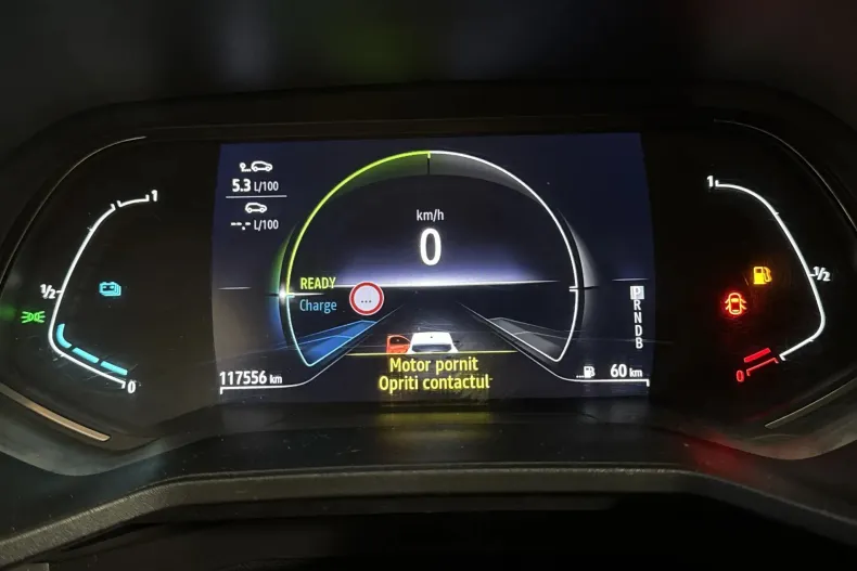 Renault Clio din 2022 cu 117.556 km - oferta REN227736 - foto 10
