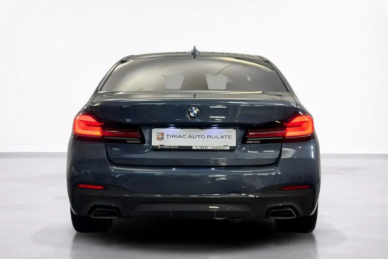 BMW 530d (Seria 5) din 2022 cu 97.742 km - oferta BMW227737 - foto 4