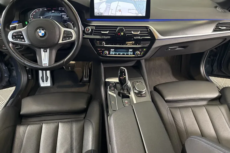 BMW 530d (Seria 5) din 2022 cu 97.742 km - oferta BMW227737 - foto 9