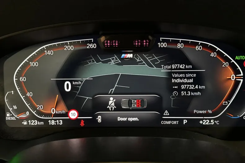 BMW 530d (Seria 5) din 2022 cu 97.742 km - oferta BMW227737 - foto 10
