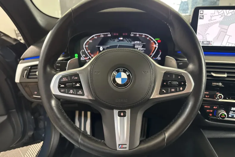 BMW 530d (Seria 5) din 2022 cu 97.742 km - oferta BMW227737 - foto 16