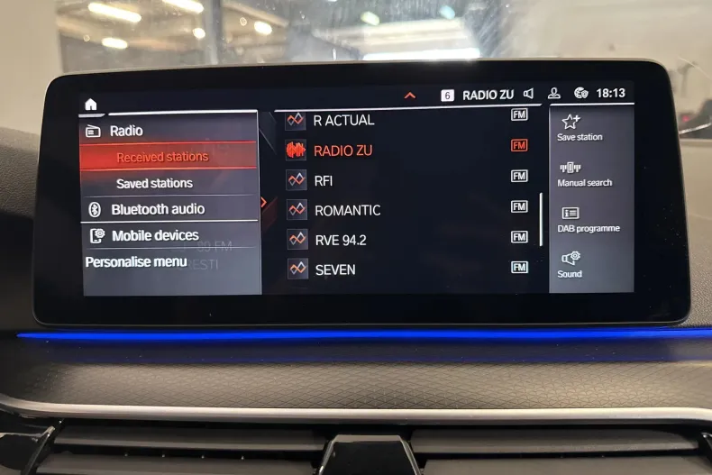 BMW 530d (Seria 5) din 2022 cu 97.742 km - oferta BMW227737 - foto 21