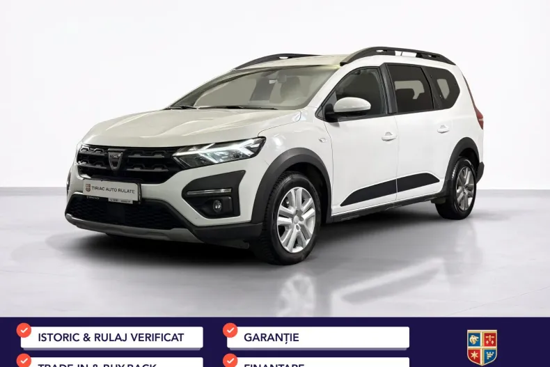 Dacia Jogger din 2022 cu 153.111 km - oferta DAC227738 - foto 1