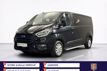 Ford Transit din 2022 - oferta FOR227739