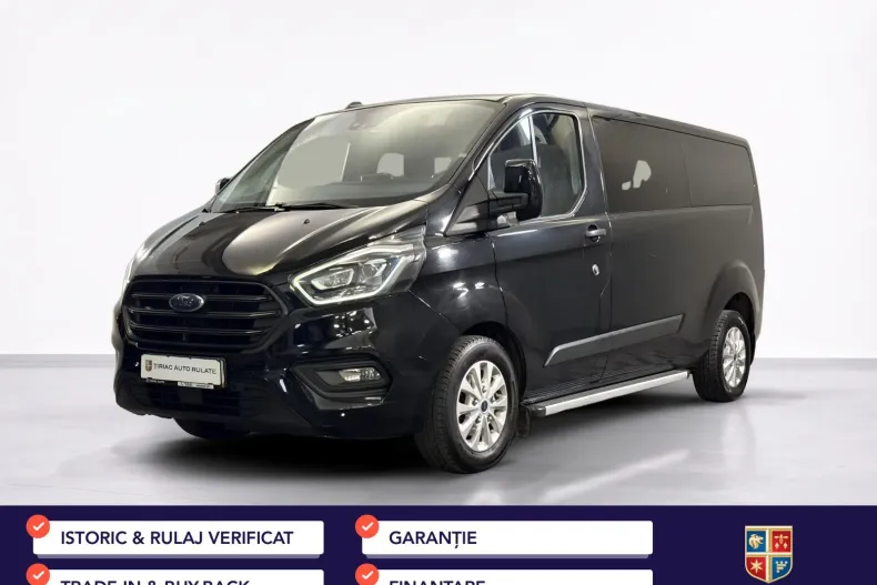 Ford Transit din 2022 cu 149.175 km - oferta FOR227739 - foto 1