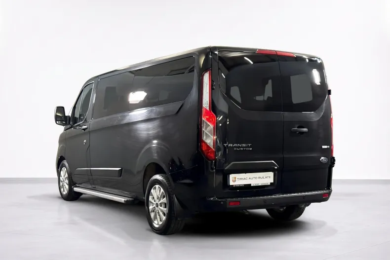 Ford Transit din 2022 cu 149.175 km - oferta FOR227739 - foto 3