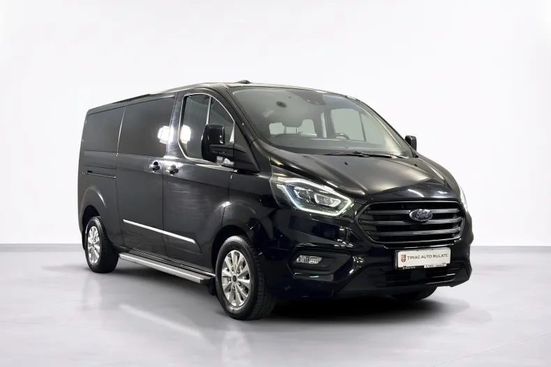 Ford Transit din 2022 cu 149.175 km - oferta FOR227739 - foto 7