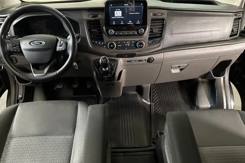 Ford Transit din 2022 cu 149.175 km - oferta FOR227739 - foto 9