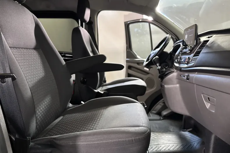 Ford Transit din 2022 cu 149.175 km - oferta FOR227739 - foto 11