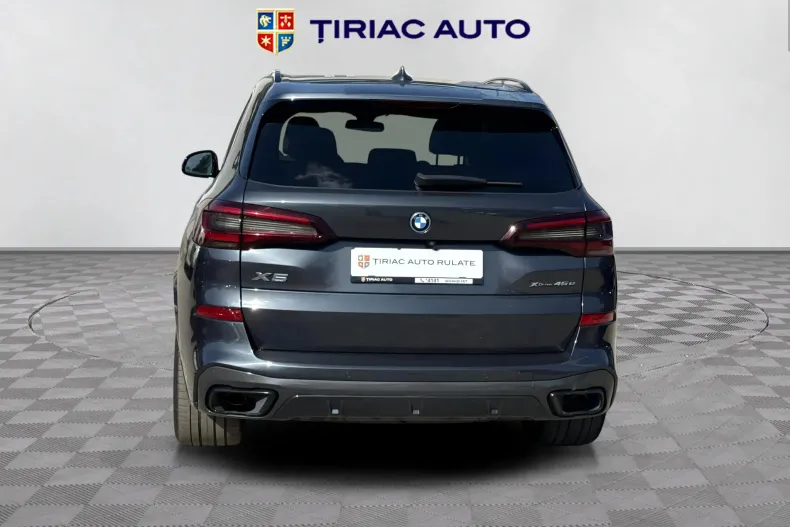 BMW X5 (Seria X) din 2021 cu 125.155 km - oferta BMW227740 - foto 4