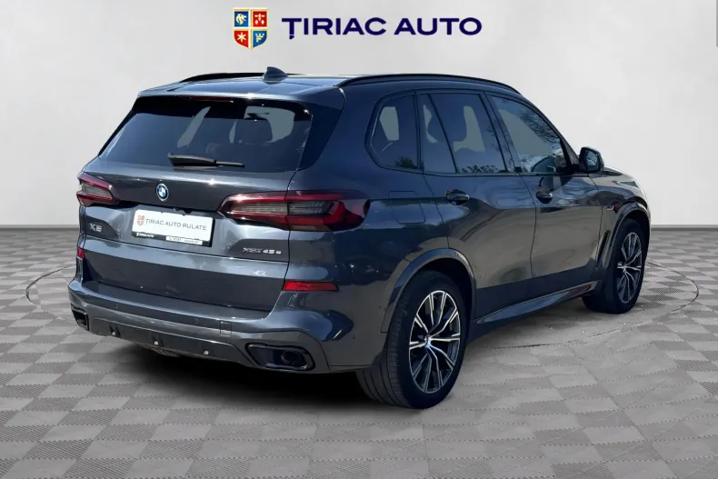 BMW X5 (Seria X) din 2021 cu 125.155 km - oferta BMW227740 - foto 5