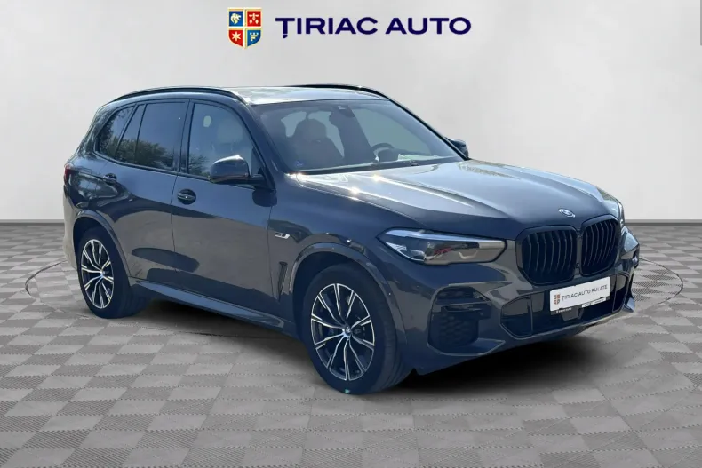 BMW X5 (Seria X) din 2021 cu 125.155 km - oferta BMW227740 - foto 7