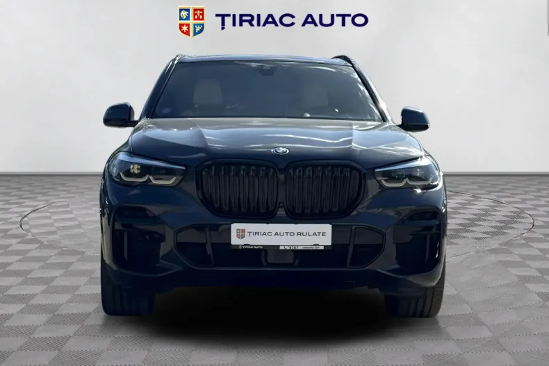 BMW X5 (Seria X) din 2021 cu 125.155 km - oferta BMW227740 - foto 8