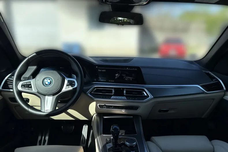 BMW X5 (Seria X) din 2021 cu 125.155 km - oferta BMW227740 - foto 9